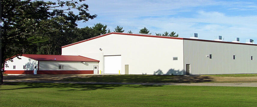 Wisconsin Potato and Vegetable Storage Research Facility